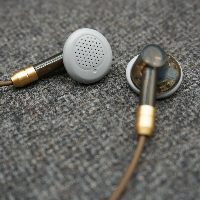 经典复古怀旧耳塞耳机hifi音效塞子声场宽气场游戏电竞头戴耳机