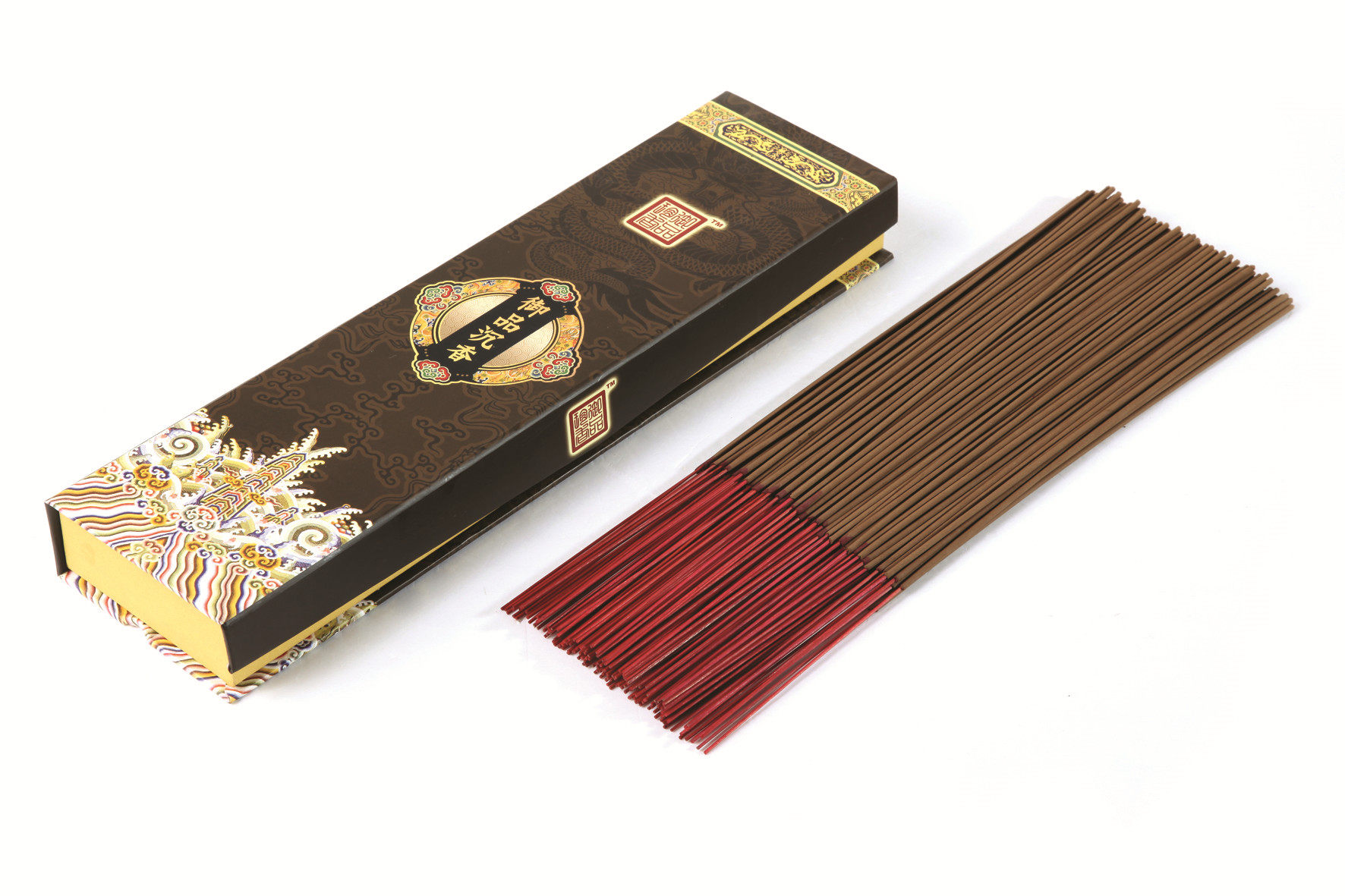 万福林御品沉香天然香香香薰净化空气持久清新盘香香薰香料