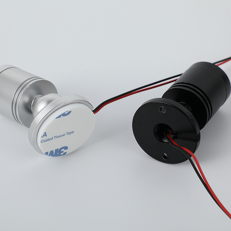 led明装台灯柜台小型最小吸顶聚光灯微型展柜射灯