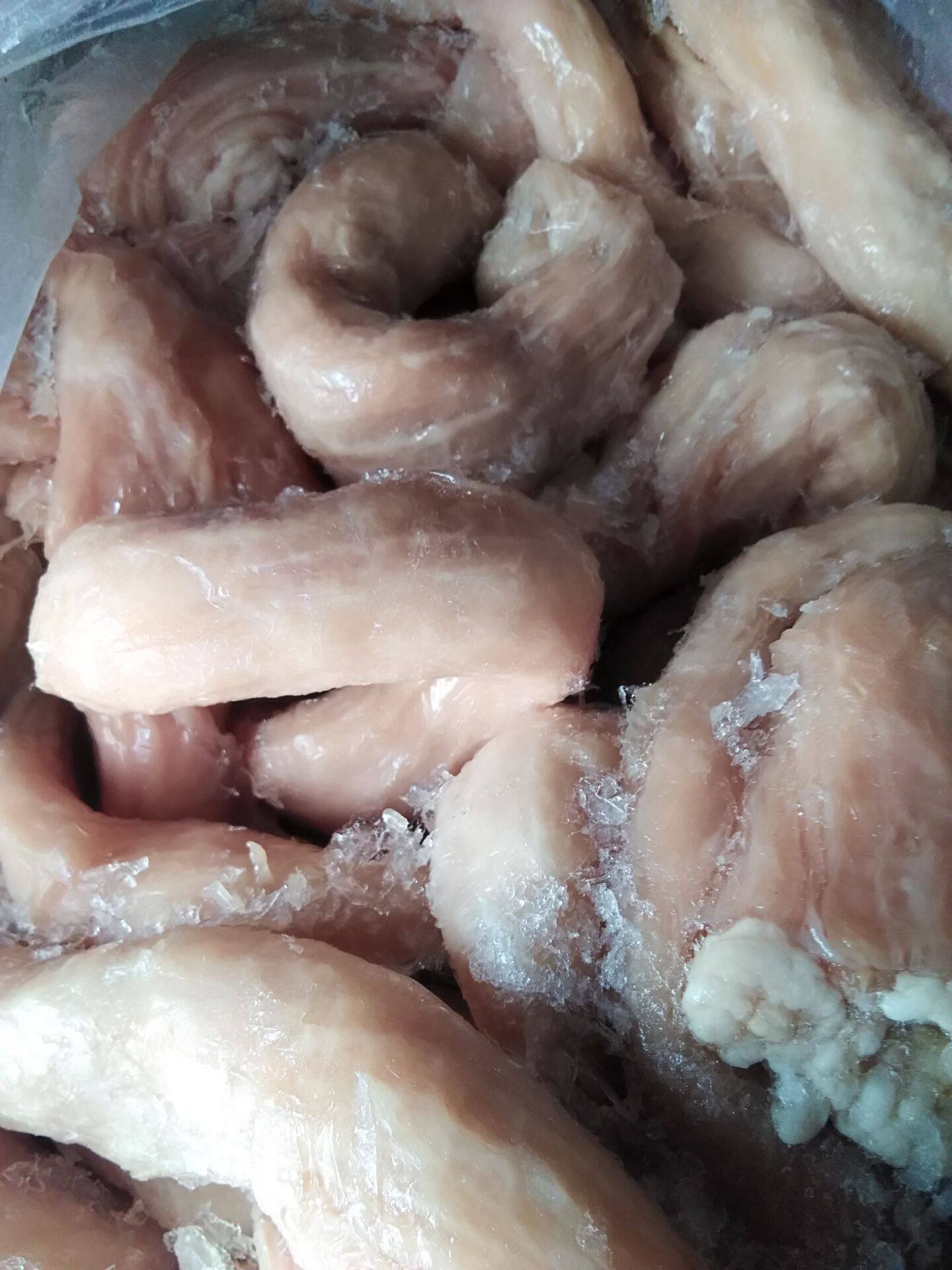 熟筋 牛腩皮 烧烤 火锅 专用筋皮 牛筋皮子 打了筋 牛腩膜