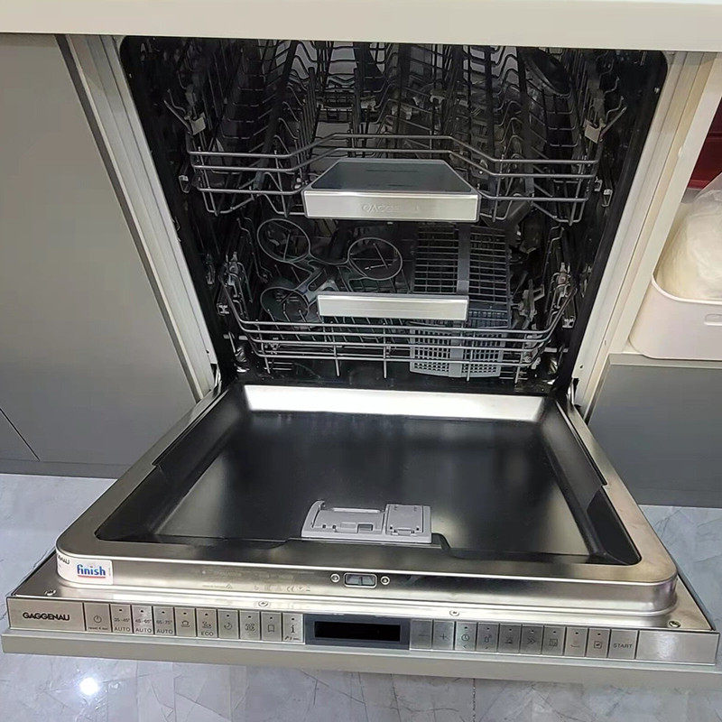 德国gaggenau嵌入式洗碗机df嘉格纳系列进口163f商用洗碗机