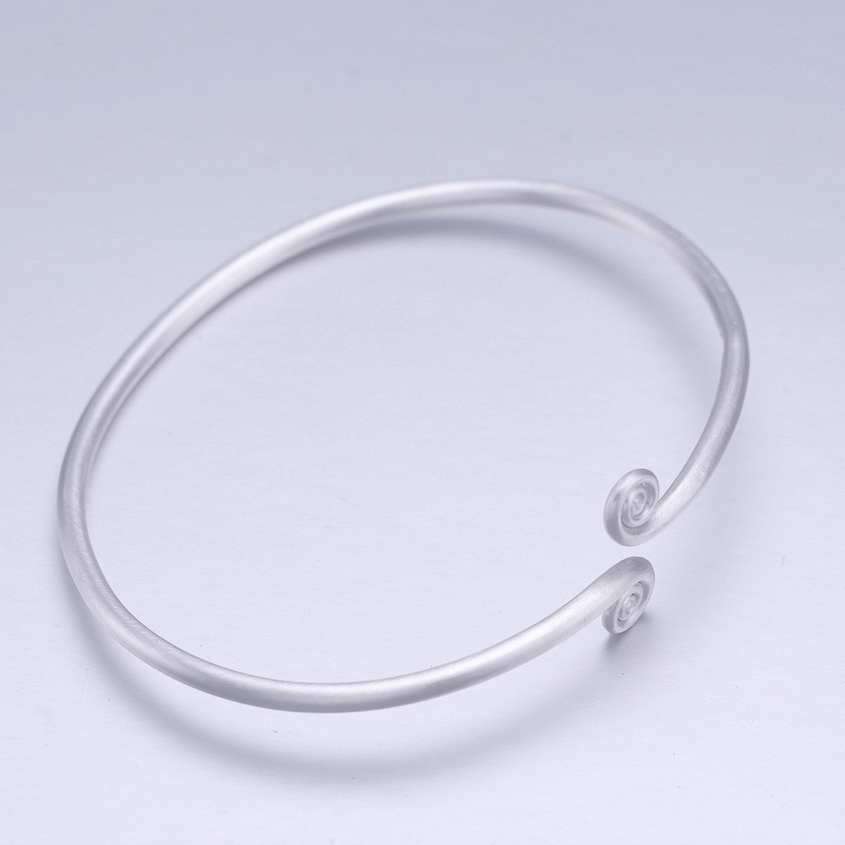 纯银脚链祥云足银脚镯女男情侣小众紧箍咒银脚环脚链