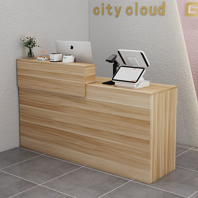 维修手机维修柜台电子台工工作台电脑数码手机收银台前台