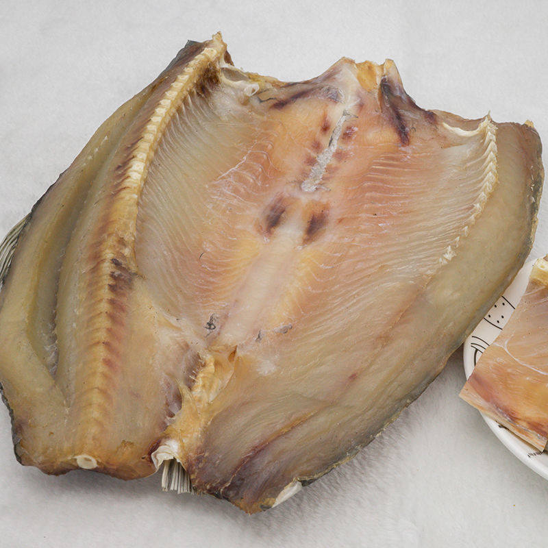 农家自制咸鱼干草草鱼安徽特产咸干腊鱼鲩鱼鱼干