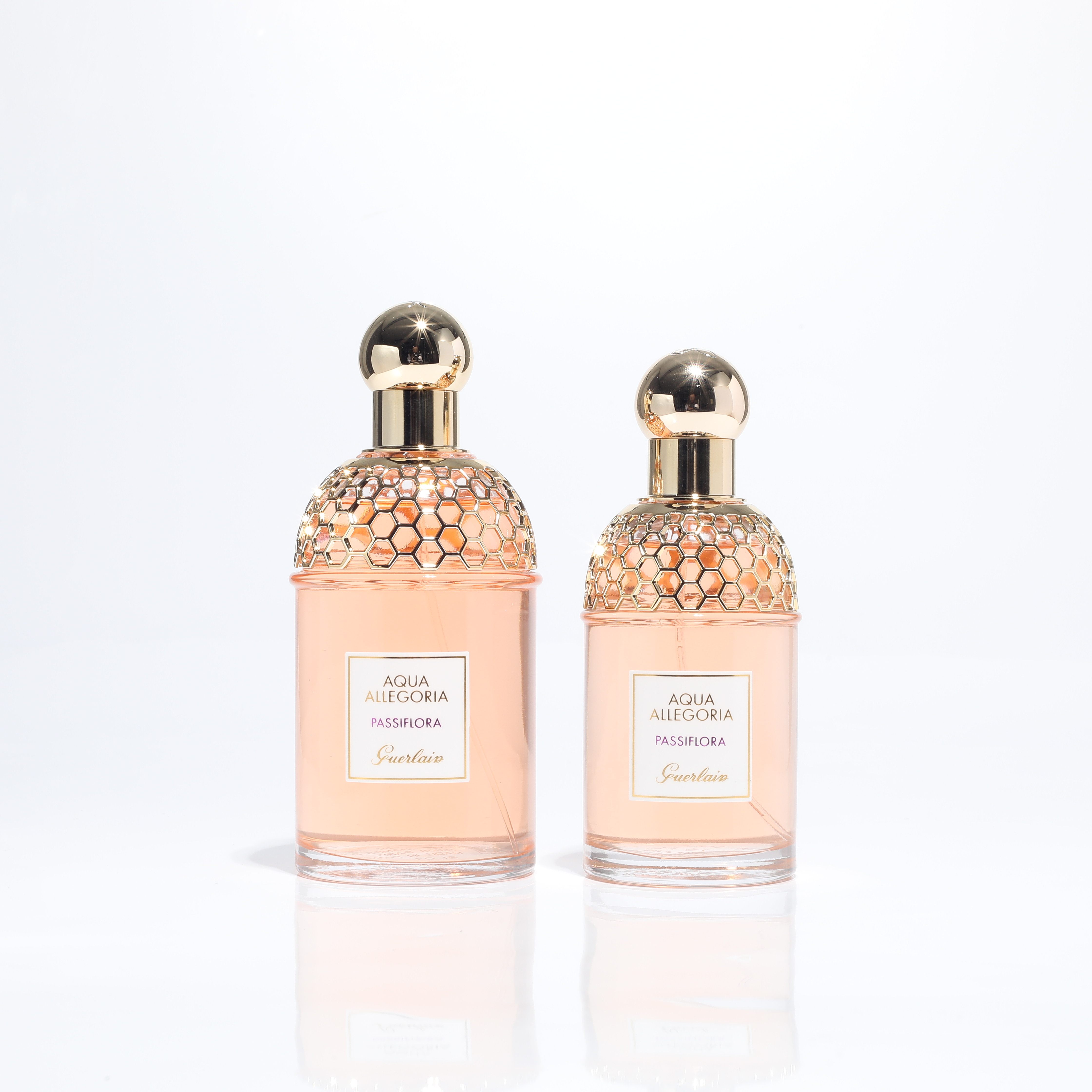 正品guerlain娇兰香水花草水语雪梨冰沙薄荷青草香水