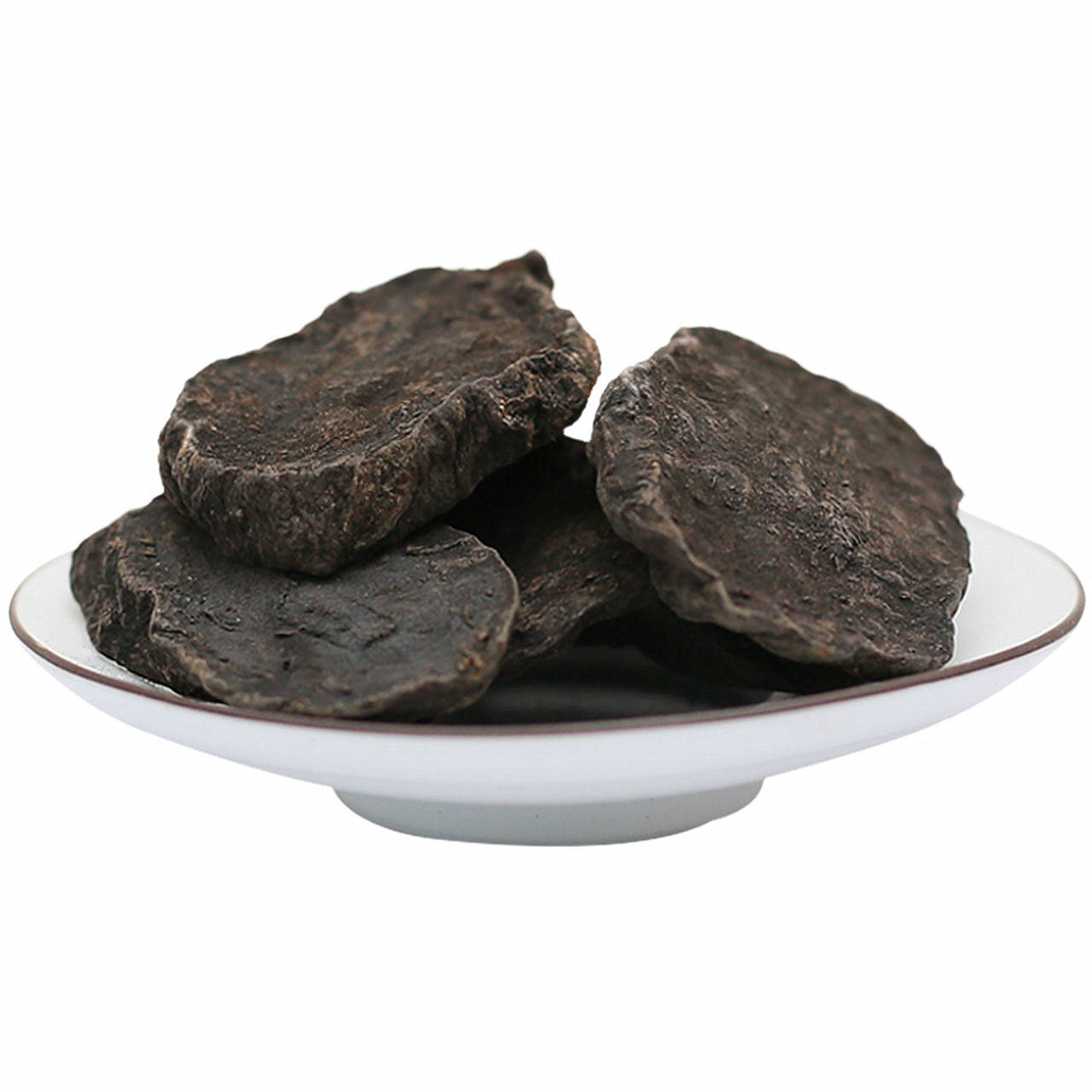 泽群中药 制何首乌 500g 包邮