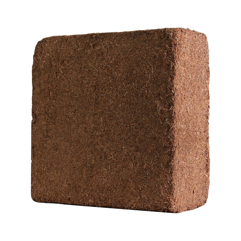 印度进口大块椰砖营养椰糠绿萝土种种菜土耶家庭园艺肥料