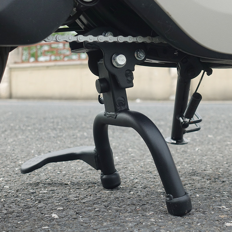适用于九号f9060电动车大脚脚架双撑bmaxmmaxc90更多电动车零