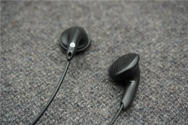 耳机原装单元经典怀旧黑色耳塞大法塞子低频手机耳机