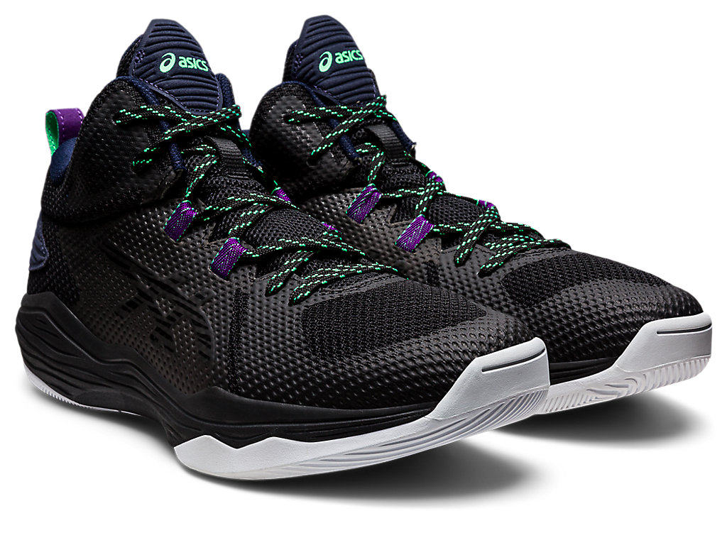 直邮包税 日本代购 asics亚瑟士 flow nova 三井寿实战中帮篮球鞋