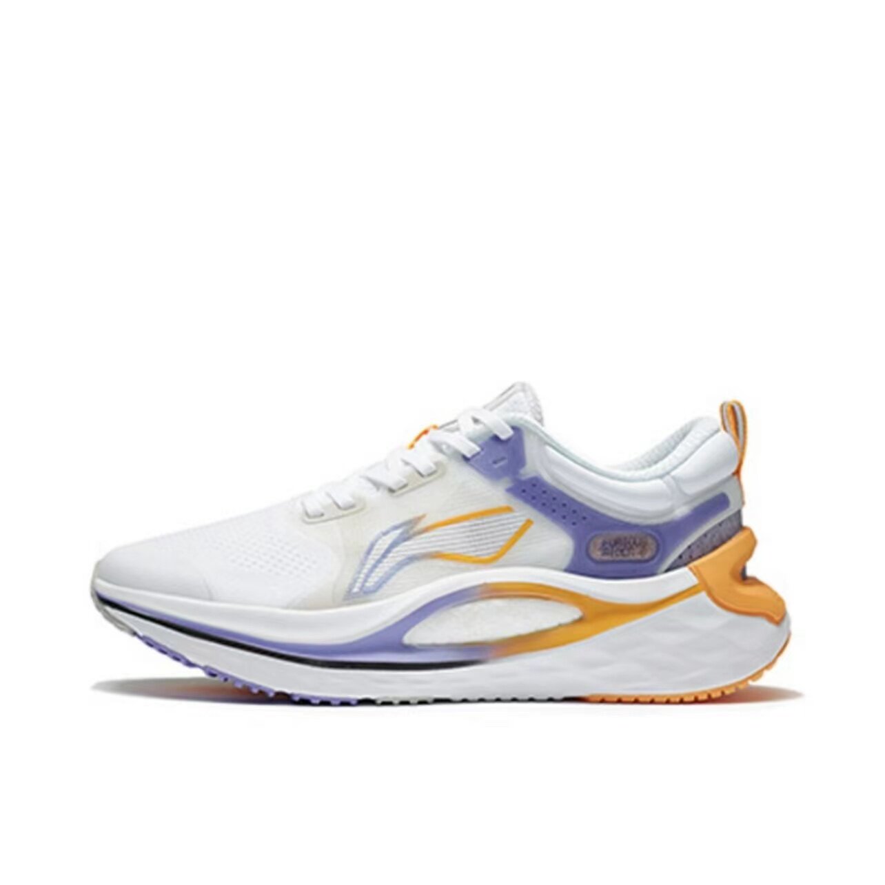 李宁lining42烈骏6代男女专业运动缓震训练跑步鞋arzs0016