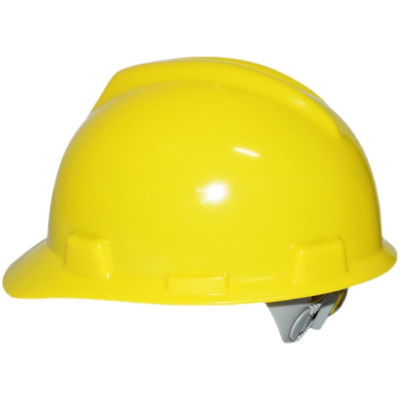 安彬hdpe安全帽国标加厚工地工程程工人防定制安全帽