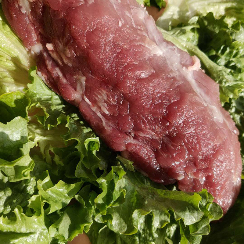 生猪2斤瓜肉小黄瓜小黄里脊新鲜猪肉现杀当天生猪肉