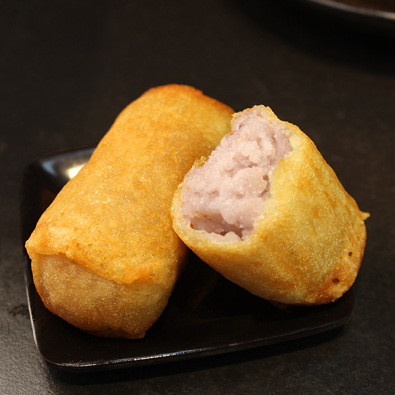 闽家闽南特产芋卷泉州西街芋头油炸芋泥卷芋茸卷传统中式糕点