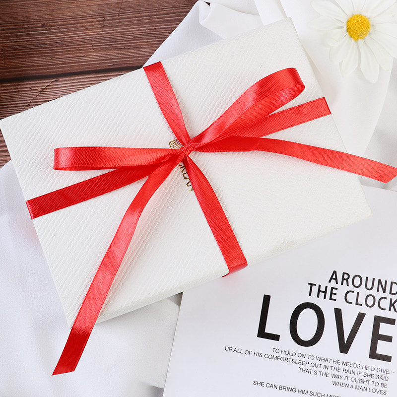 1cm鲜花花束编发礼品包装蛋糕细丝带绸带彩带布条彩带