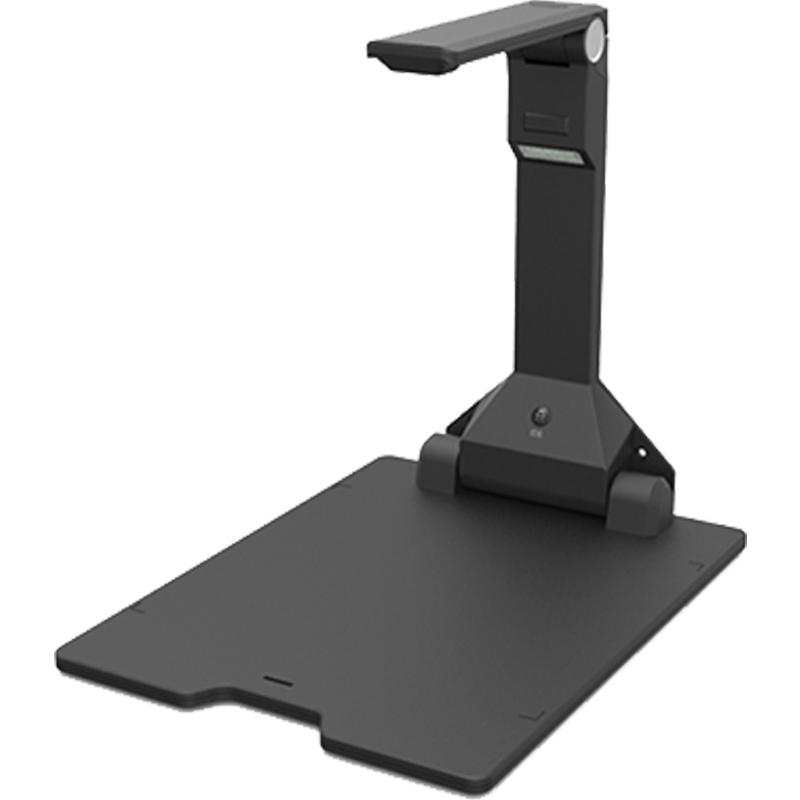 鸿合hz-g7高清实物 便携式 壁挂展台500万像素高拍仪扫描仪备课仪