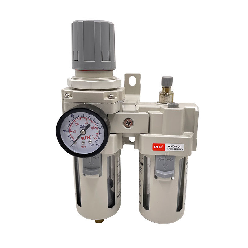 精品气动元件联体ac201002空气过滤器ac301003油水分离器气动元件
