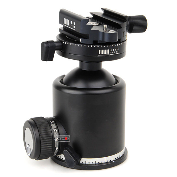 云台全景阿卡雅佳arca801113z1球形双全调控云台