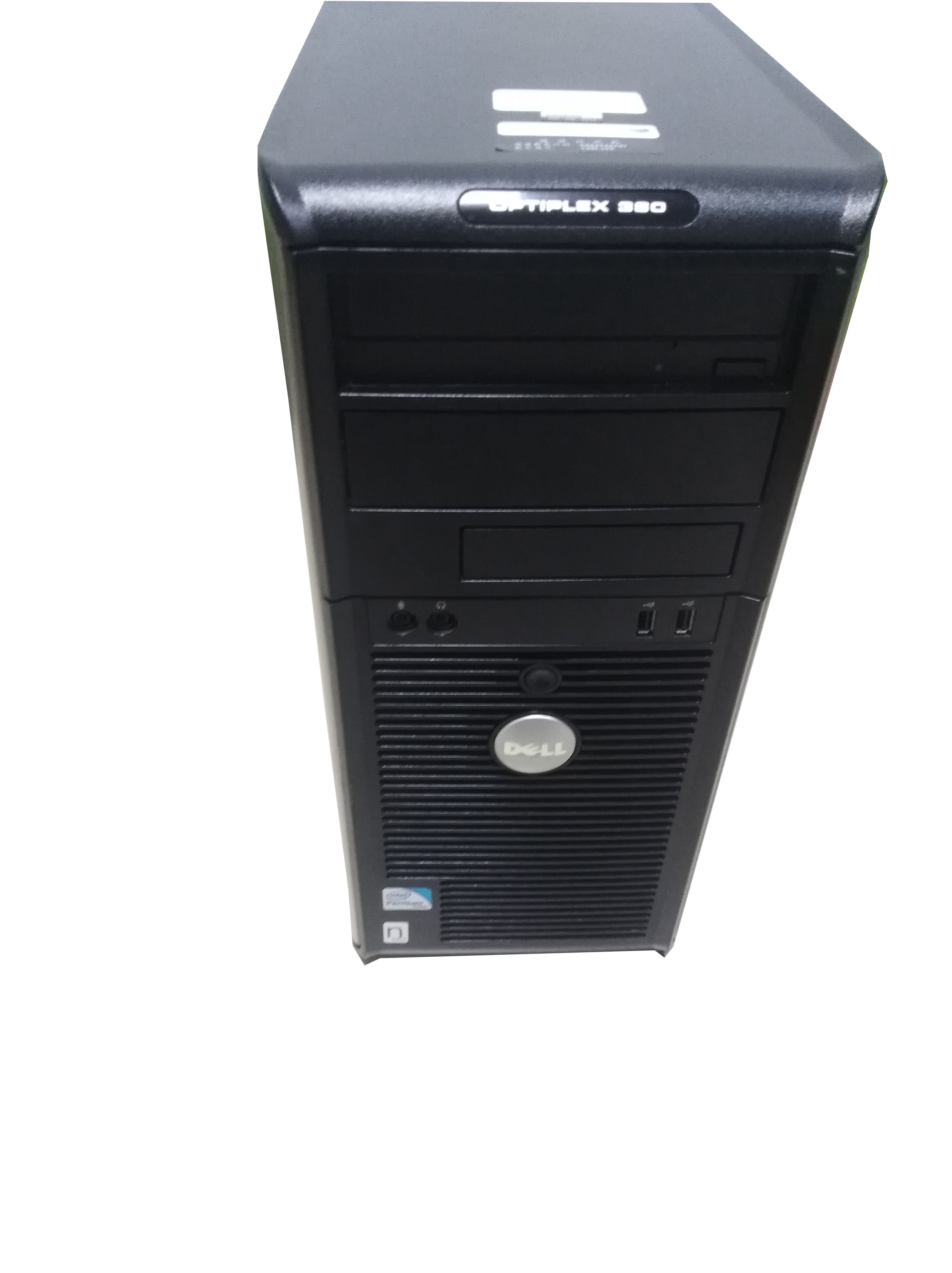 dell主机二手办公电脑戴尔380mt/755/780mt商用电脑可开票串 并口