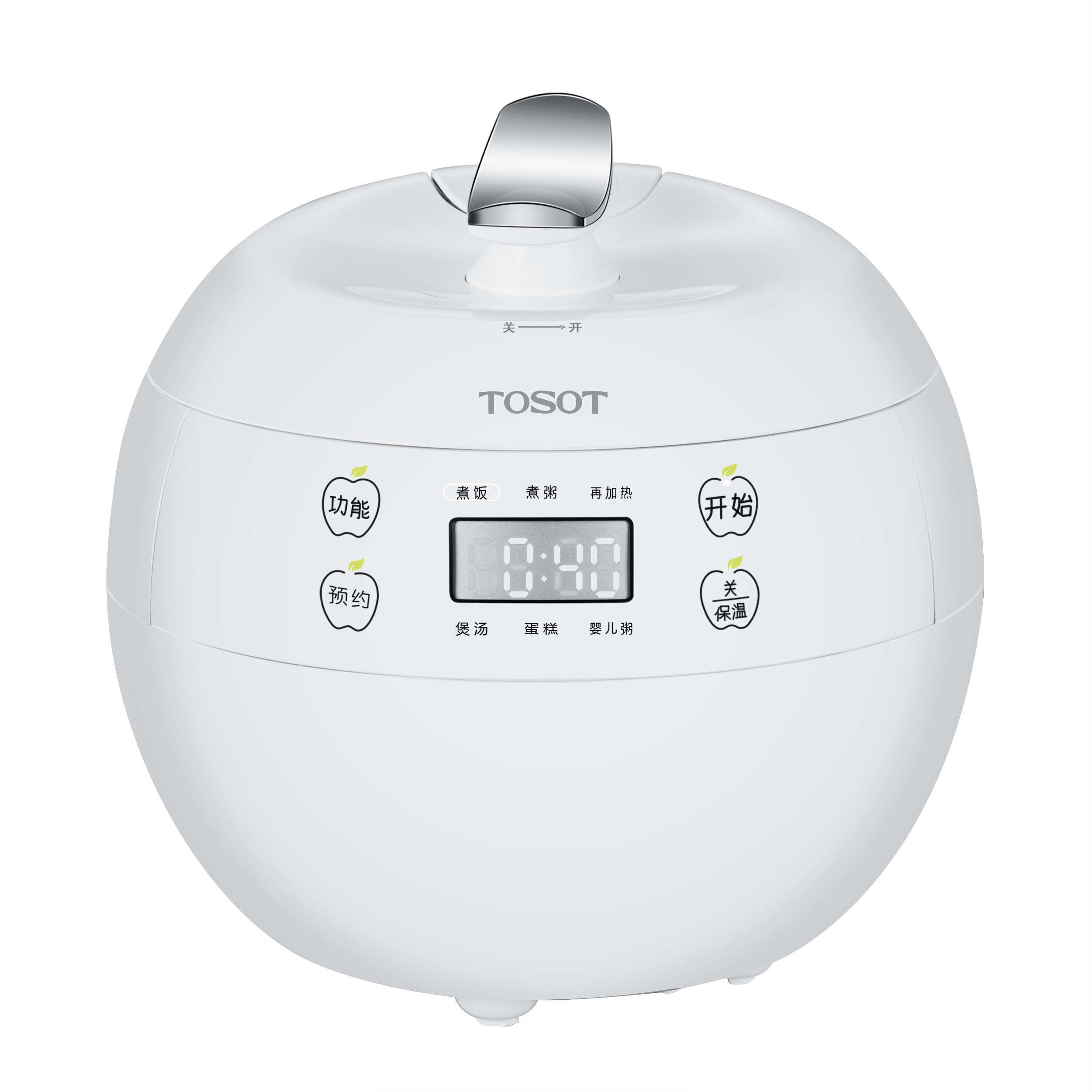 tosot大松gdf2001c格力苹果智能电饭煲23人家用迷你电饭煲