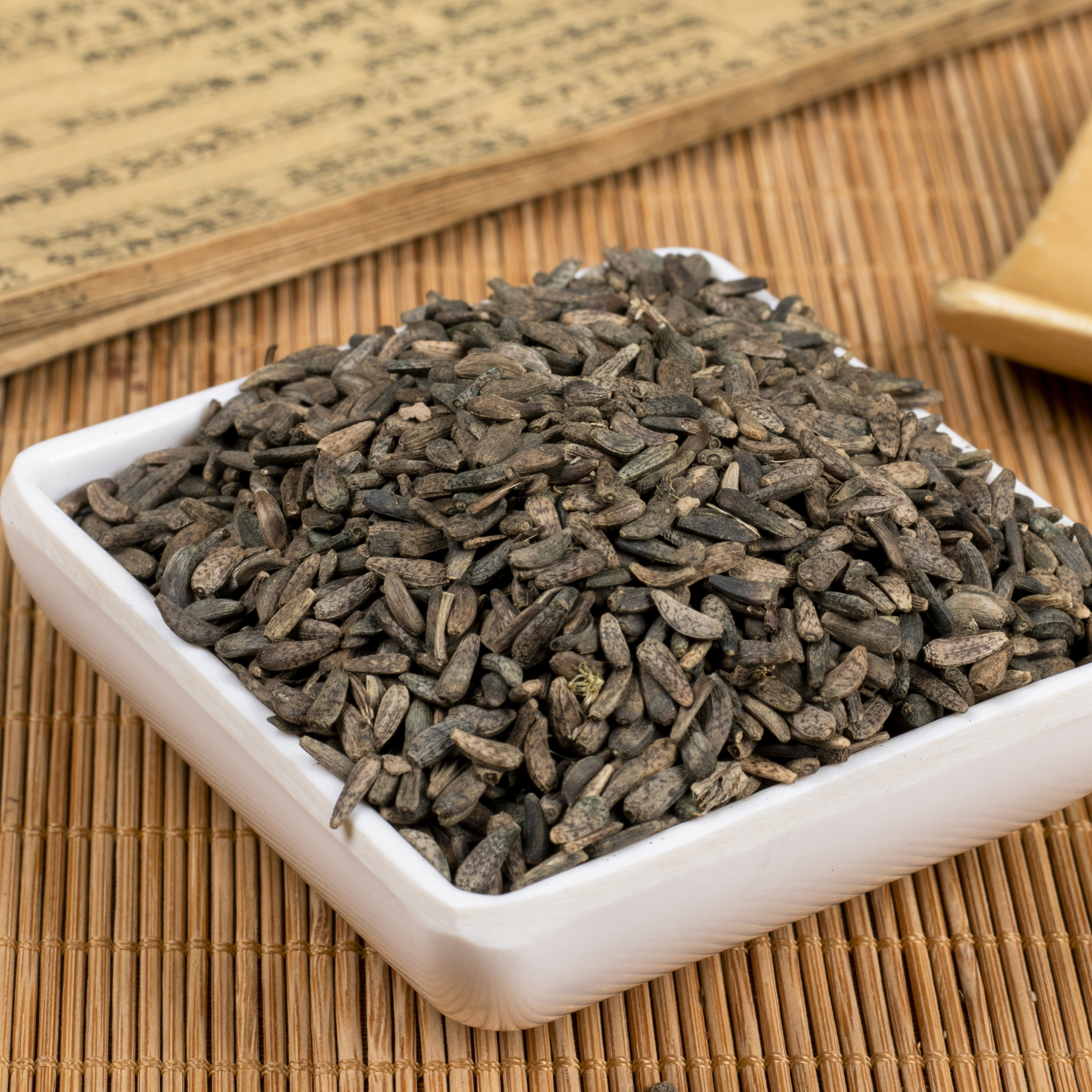 中药材 牛蒡籽 牛蒡子 野生大力子 大力籽 大粒籽 500克 - 爱购网