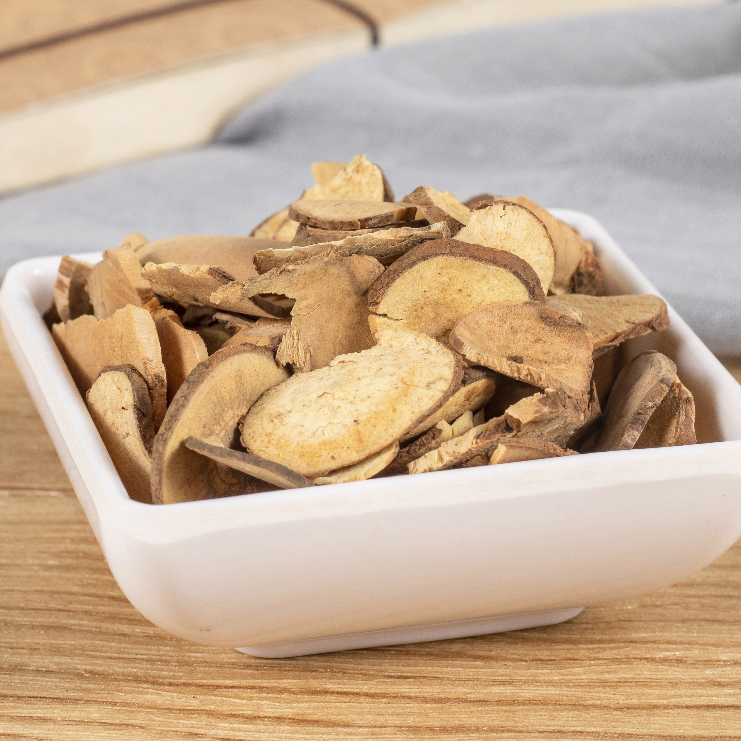 中药材无硫乌药优质乌药片天台乌药矮樟500克满2斤包邮