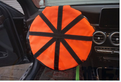 汽车安全气囊保护罩 方向盘保护套 消防车辆事故救援操法用