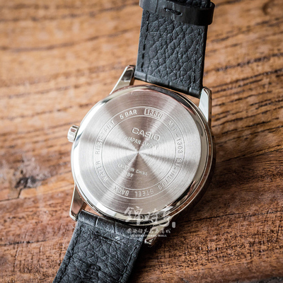 香港直邮卡西欧手表防水石英男表mtp1303l1a