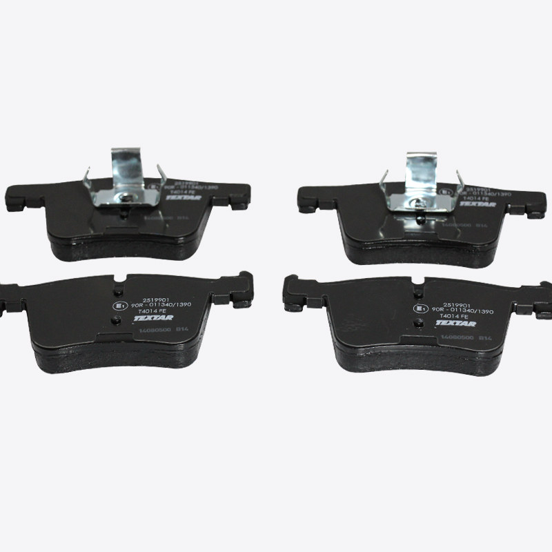 textar明顿刹车片2519901适配新款宝马x4x3f25进口刹车片