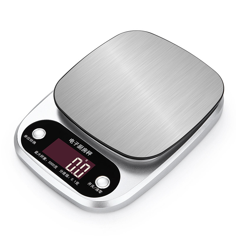 1g厨房秤小型克数称高精度迷你食物称器