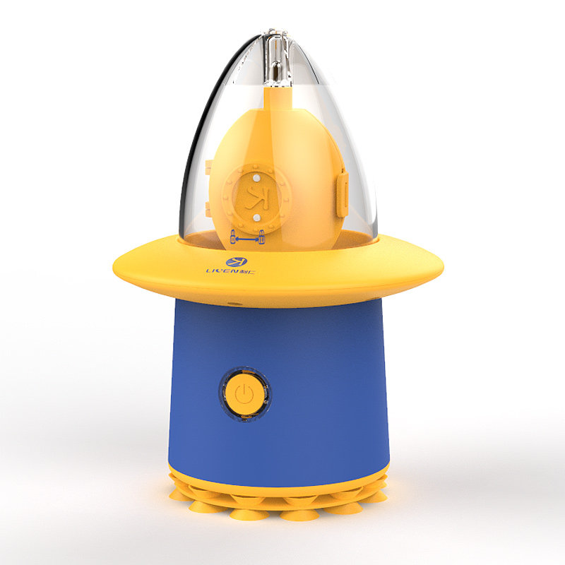 黄金摇蛋拉蛋器鸡蛋混合转蛋器甩蛋扯蛋神器(热品库)