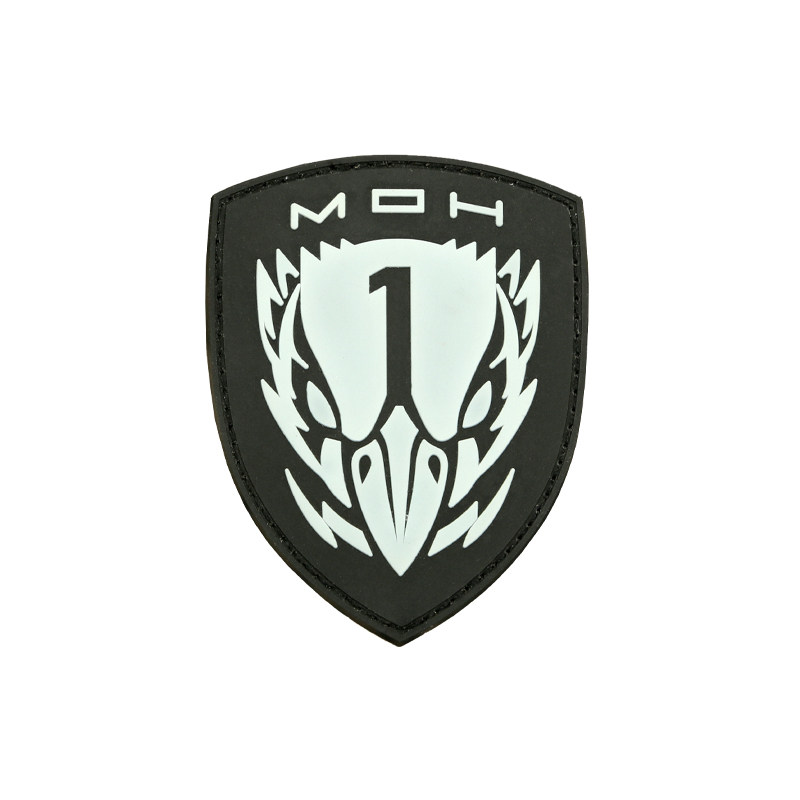 moh荣誉勋章魔术臂章游骑兵胸章章军战术徽章背包贴章