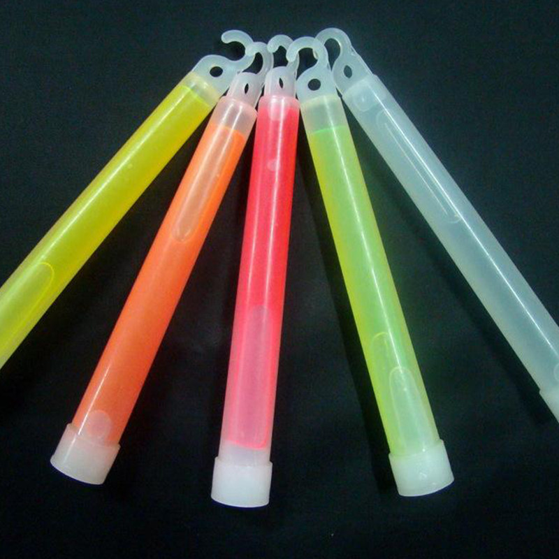 户外照明荧光棒演唱会军迷战术救生发光棒荒野求生应急夜光信号棒