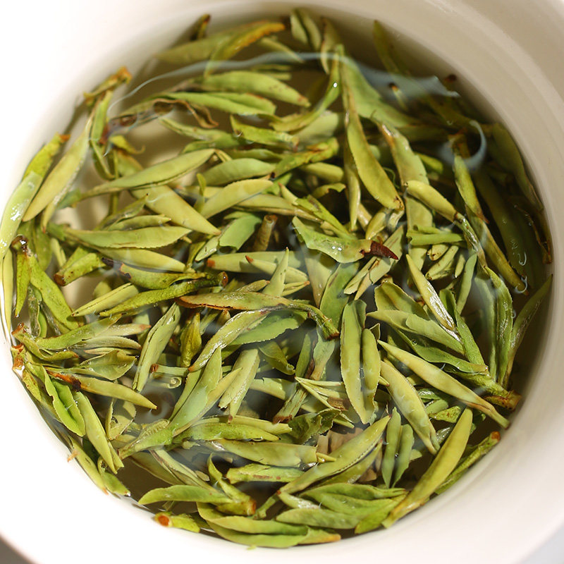 馥益堂2020春茶上市 贡眉王 福鼎白茶特级贡眉菜茶高山茶500g茶叶