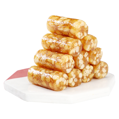 推荐理由:苏州特产新大名特松条松子糖240g糖果零食过年送礼佳品包邮