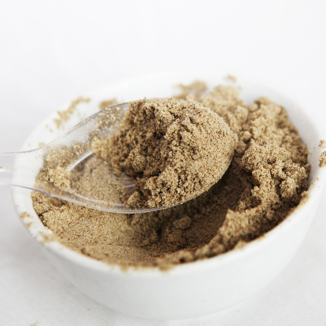 陕北特产沙蒿粉蒿粉荞面饸豆面食品添加剂250g其他食品