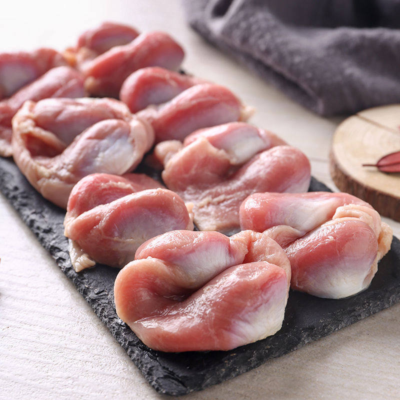 【自然之灵】2斤鸡胗鸡肫冰鲜生鸡胗鸡肫烧烤卤味炒菜新鲜食材