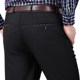 Autumn and winter casual pants middle-aged pants men's loose trousers middle-aged and elderly men's trousers plus velvet thickened dad outfit Autumn and winter casual pants middle-aged pants men's loose trousers middle-aged and elderly men's trousers plus velvet thickened dad outfit