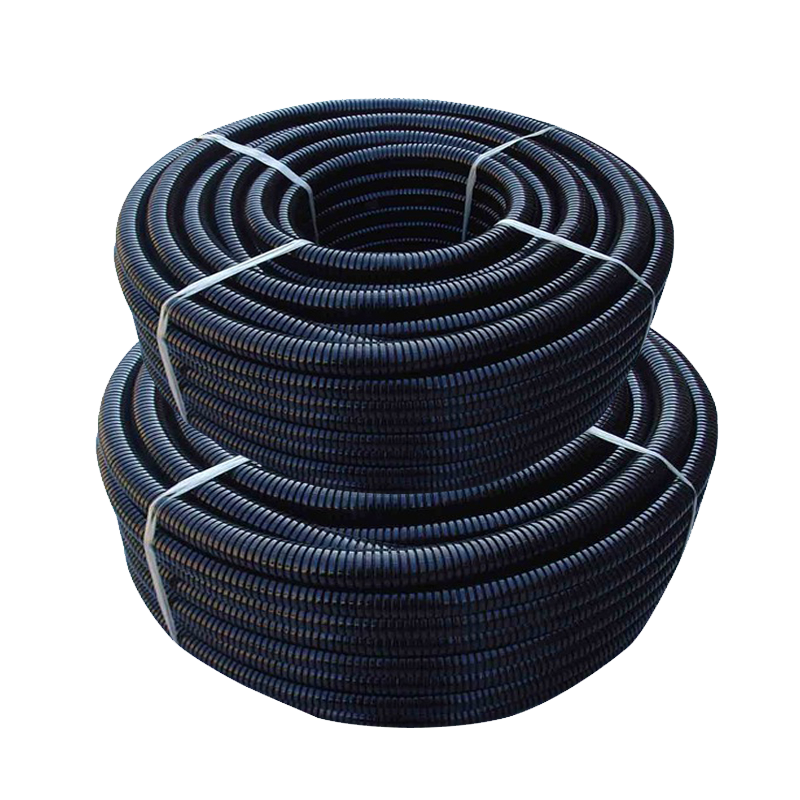 穿线塑料pe波纹管电线线缆保护绝缘波纹软管化工管道及配件