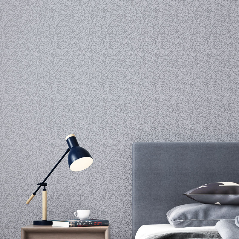 2021新款轻奢纯色pvc墙纸简约客厅背景墙防水pvc墙纸