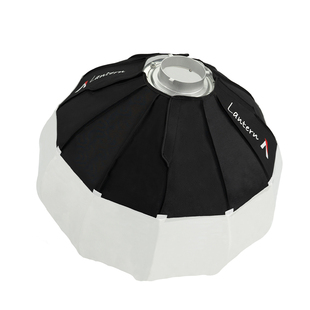 300d二代配件 爱图仕lantern灯笼球形柔光箱便携控光柔光罩120dii