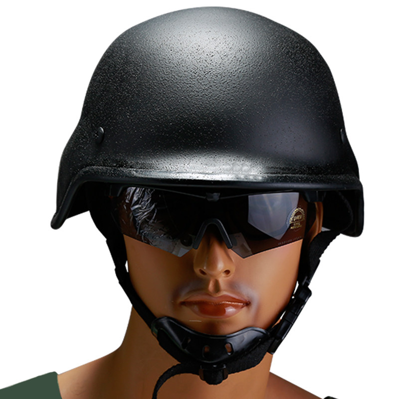 正品训练m88防暴钢盔保安军迷野战cs特种安全帽