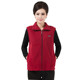 Mother loading autumn and winter coat female 40-50 years old 2020 new middle-aged short vest middle-aged women's dress Mother loading autumn and winter coat female 40-50 years old 2020 new middle-aged short vest middle-aged women's dress