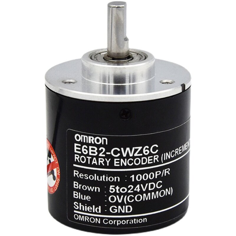 [好评好店]欧姆龙光电旋转增量编码器 -编码器-好货如云-轻舟网