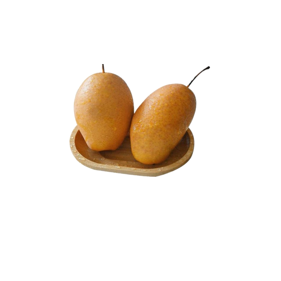 金珠果沙梨子新鲜当季水果红梨孕妇咳嗽煮水梨
