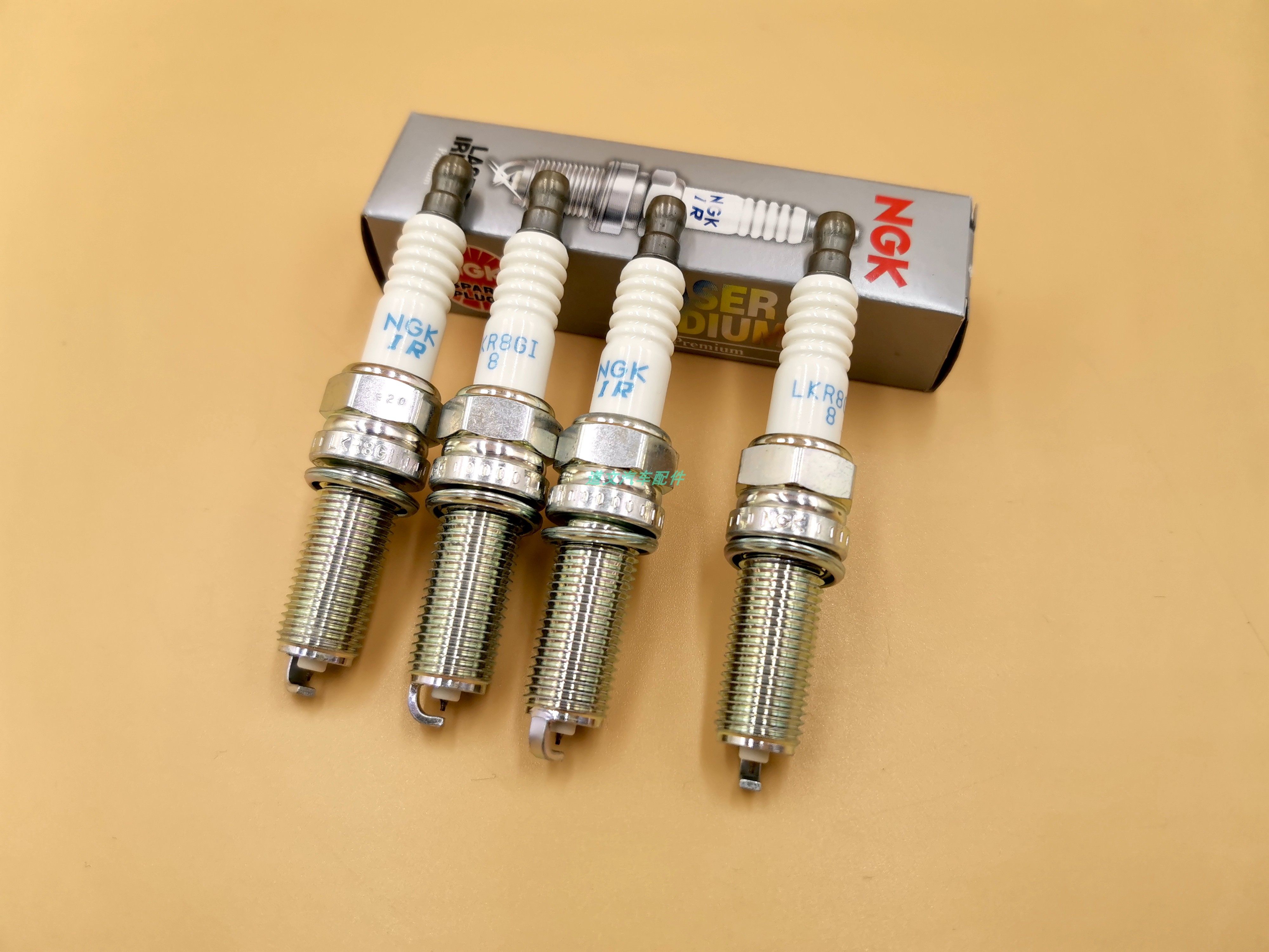ngk铱金火花塞lkr8gi-8哈弗h61.5tgw4g15e摆件