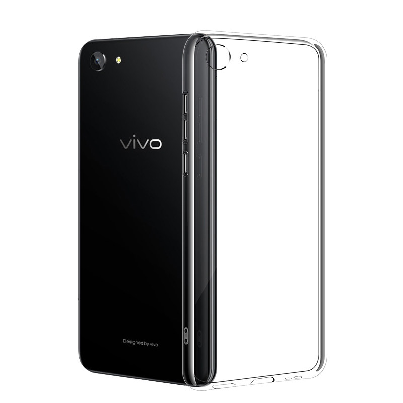 vivoy83手机壳y83a保护套y97超薄透明硅胶防摔全包边软壳男女潮款