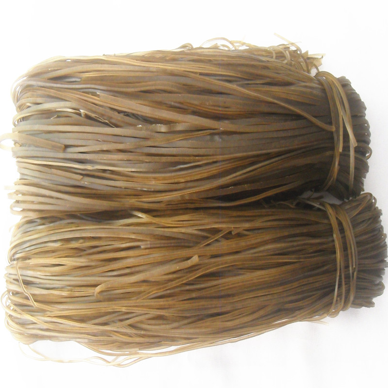 薯粉农家红薯丝纯手工广东客家特产番薯粗粉番薯