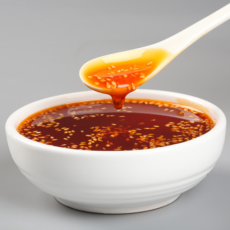 凉拌冷锅串串红油商用辣油辣椒油夫妻肺片特色辣椒粉料