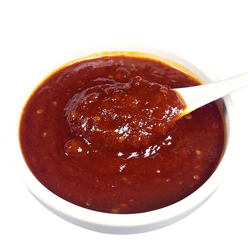 甜辣辣酱泰式火锅蘸料调味料商用1kg袋装辣味酱类调料